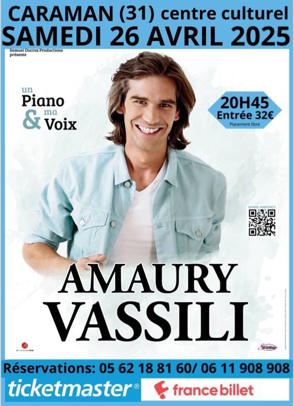 Amaury vassili