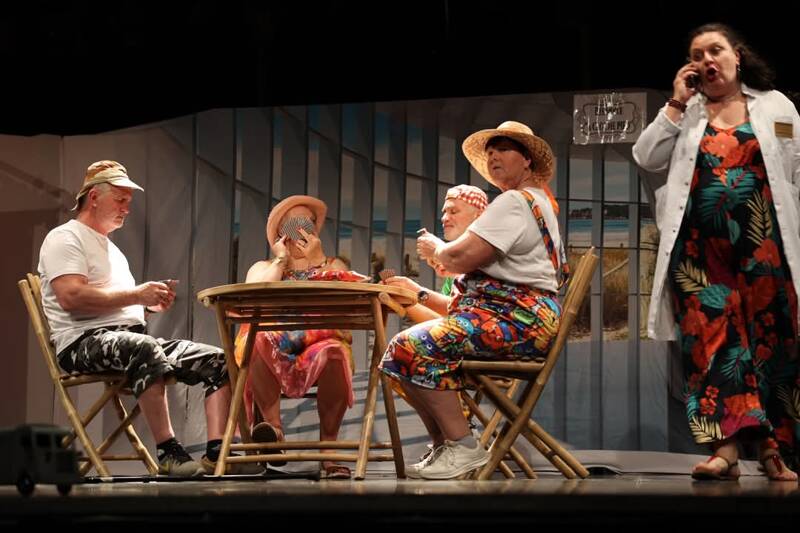 COMEDIE BOULEVARD 