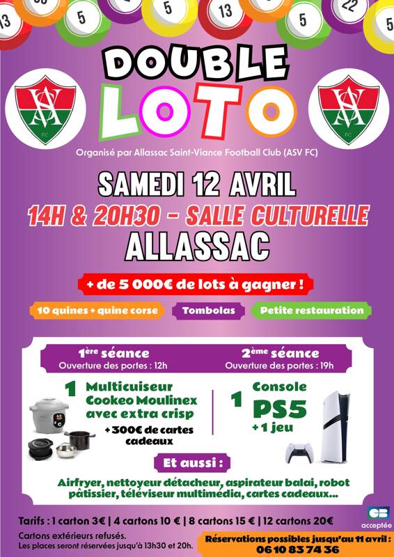 double loto