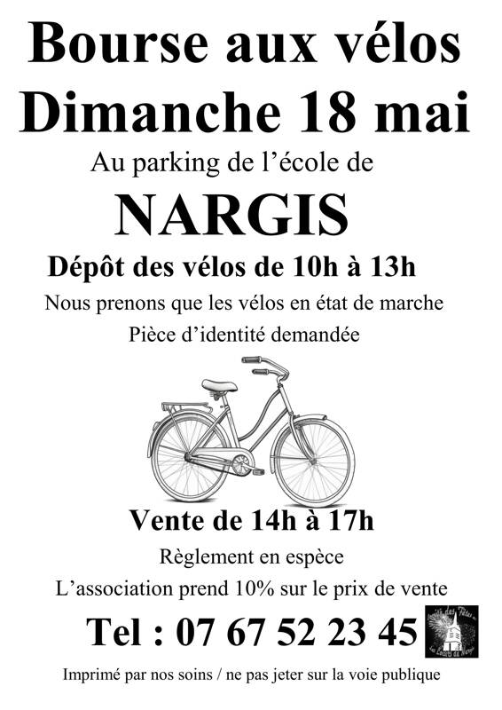 bourse aux vélos