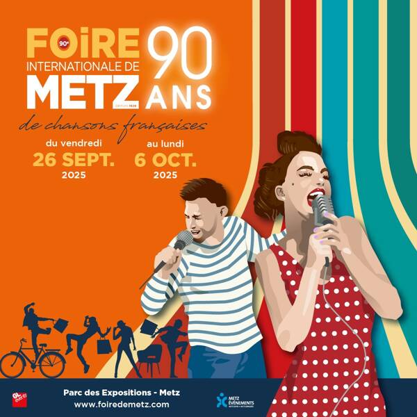 Foire Internationale de Metz