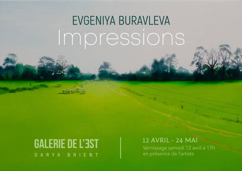 Evgeniya Buravleva : Impressions