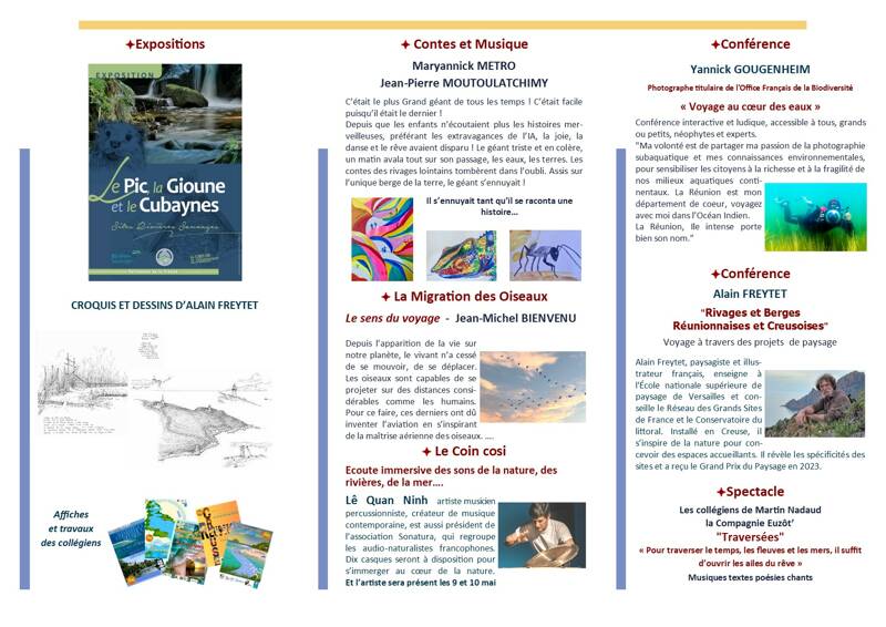 SAVEURS ET CONTES DE LA REUNION