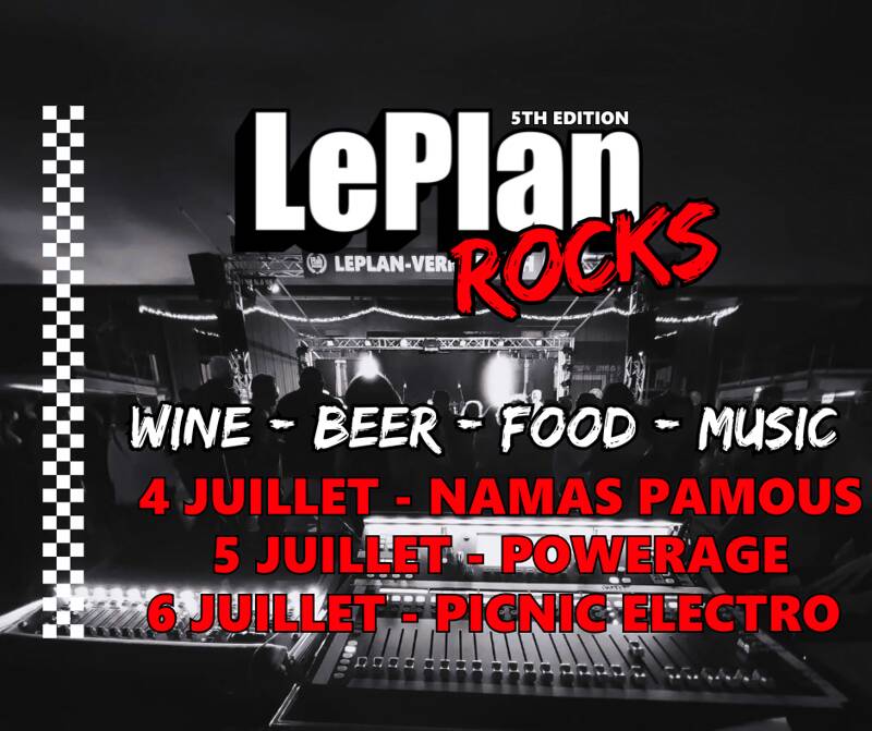 LEPLAN ROCKS