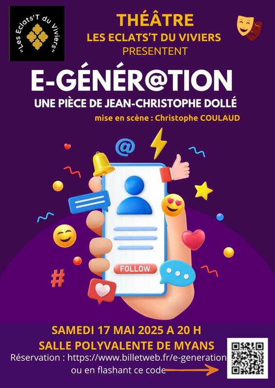 E-Génération