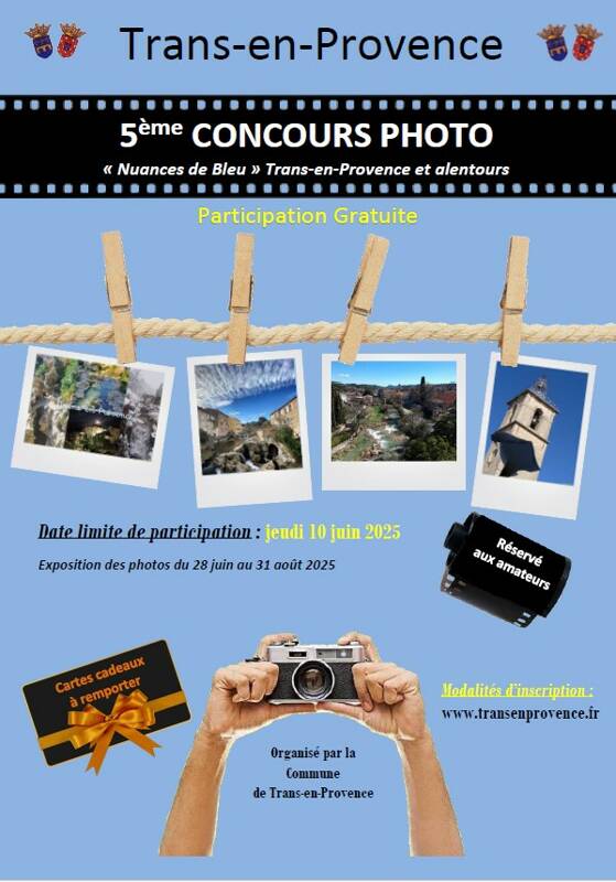 5ème Concours Photo