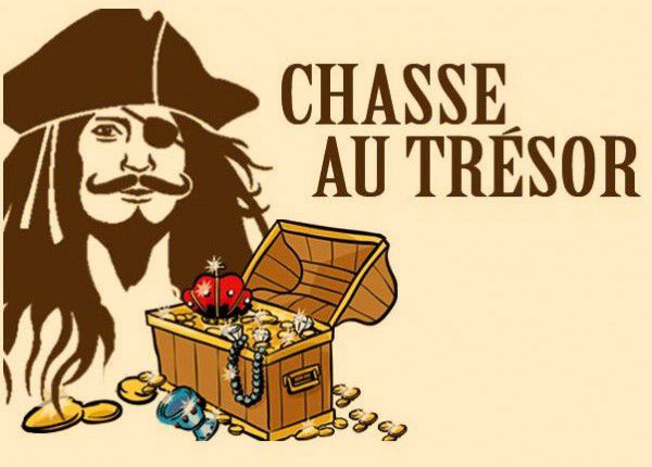 Randonnée pédestre et chasse aux trésors à Amigny