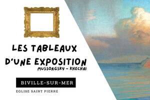 Les Vents Marins - Les Tableaux d'une Exposition