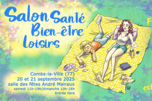 Salon santé, bien-être et loisirs