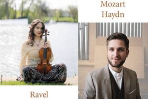 Récital Iris Scialom & Adam Bernadac