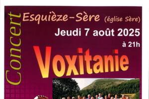 Concert VOXITANIE