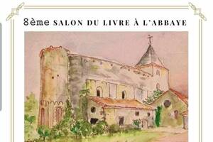 8ème Salon à l'Abbaye de Saint-Polycarpe
