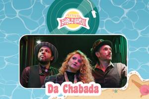 Festival Sable Show : Da Chabada