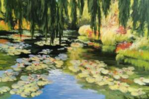 Exposition « Connexion avec la Nature » – Pascal Benoit
