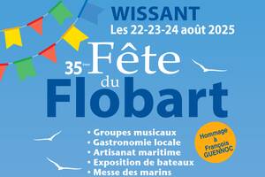 Fête du Flobart de Wissant