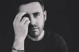 Dédicace Cédric Busque auteur romancier