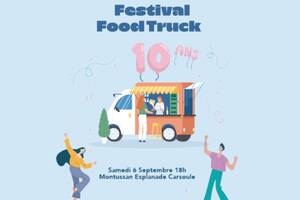 Festival de Foodtruck du Sud-Ouest
