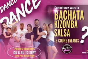 photo Cours de Bachata ( danse de couple)