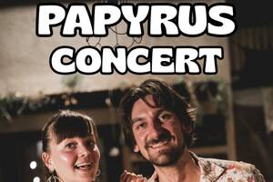 PAPYRUS - CONCERT