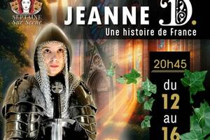 Jeanne D, une histoire de France