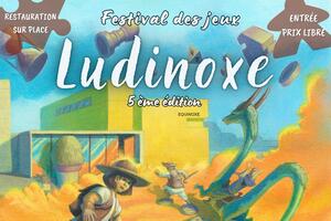 Festival des Jeux Ludinoxe
