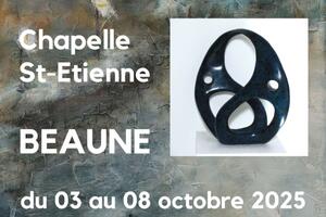 Expositions Peintures Sculptures de Patricia Delorme et Jean-Yves Petit