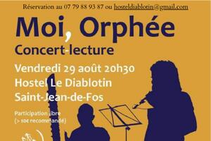 Moi, Oprhée