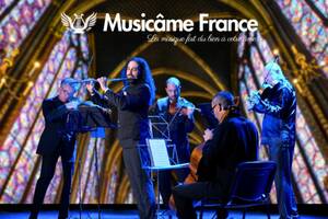 photo Concert d’été à Lille : Les rencontres Musicâme