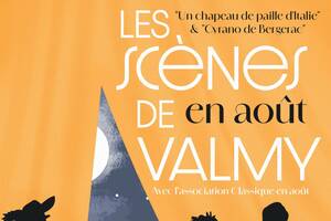 Cyrano de Bergerac et Chapeau de paille d'Italie