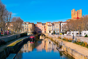 Découvrir Narbonne autrement