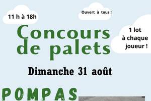 photo Concours de Palets sur route ou sur planches