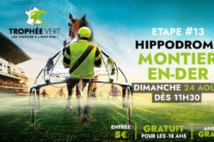 photo Les champions du Trophée Vert à Montier-en-Der !