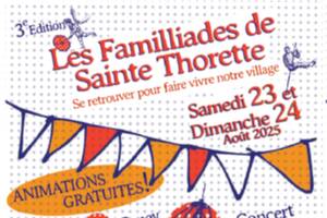Les Familliades de Ste Thorette