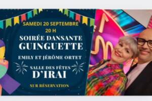Soirée guinguette