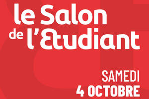 Le Salon de l’Etudiant à Vannes