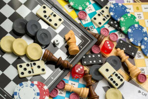 photo après midi jeux de sociétés