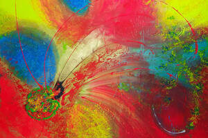 EXPOSITION PEINTURES GIL MAS ATELIER BERGEVIN