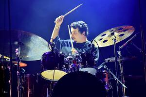 Nicolas Girardi trio