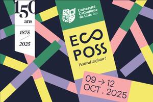 Du 9 au 12 octobre, embarquez pour “un voyage extraordinaire” vers le futur avec la 2ème édition du festival ECOPOSS