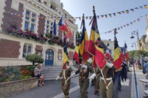 Commémorations du 22 août