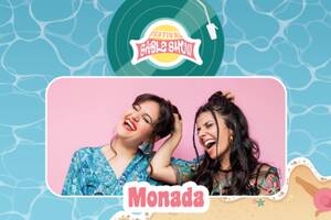 Festival Sable Show : Monada