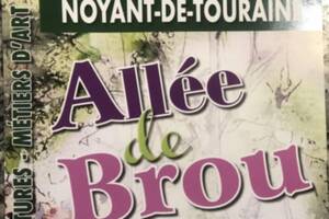 photo exposition Allée de Brou