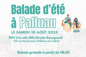 Balade d'été