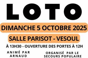 Loto solidaire