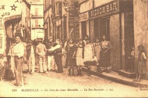 Balade Urbaine Une histoire de prostitution