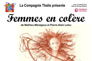 Femmes en colère