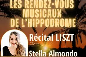 Les Rendez-Vous Musicaux de l'Hippodrome - Stella Almondo
