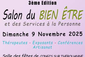 photo Salon du Bien Etre et des Services à la Personne