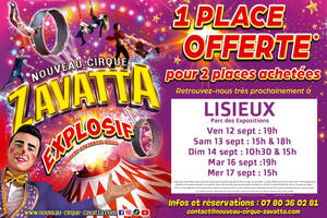 Nouveau Cirque Zavatta