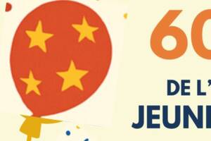 60 ans Jeunesse et Joie Deux-Chaises